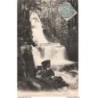38 - Environs de Grenoble - Gorges de Tencin - La Cascade - Dos non divisé