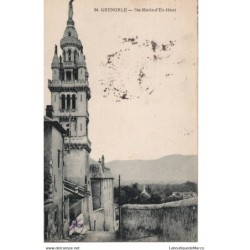 38 - Grenoble -...