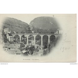 39 - St-Claude - Le Viaduc...