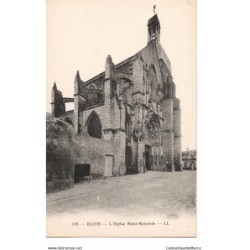41 - Blois - L'Eglise...
