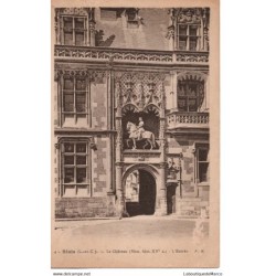 41 - Blois - Le Château -...