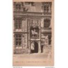 41 - Blois - Le Château - L'Entrée - Dos Divisé