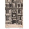 41 - Château de Blois - La Porte d'Entrée - Dos Divisé