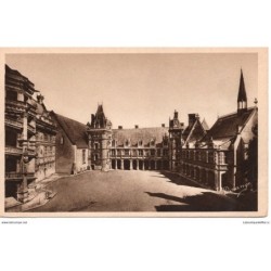 41 - Blois - Aile François...