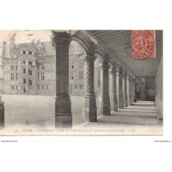 41 - Blois - Le Château -...