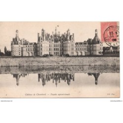 41 - Château de Chambord -...