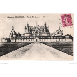41 - Château de Chambord -...