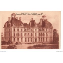 41 - Cheverny - Le Château...