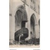 41 - Vendôme - Eglise de la Trinité - La Chaire - Dos Divisé