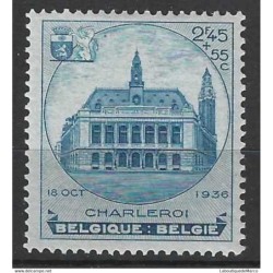Belgique Yvert et Tellier...
