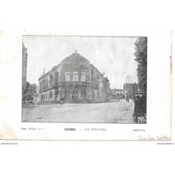 42 - Roanne - Le Théâtre -...