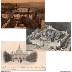 SAINT-ETIENNE - Cartes...