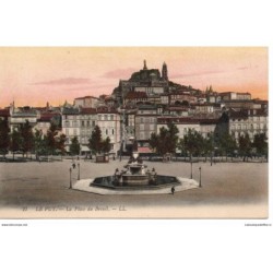 43 - Le Puy - La Place du...