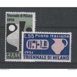 Italie Yvert et Tellier...